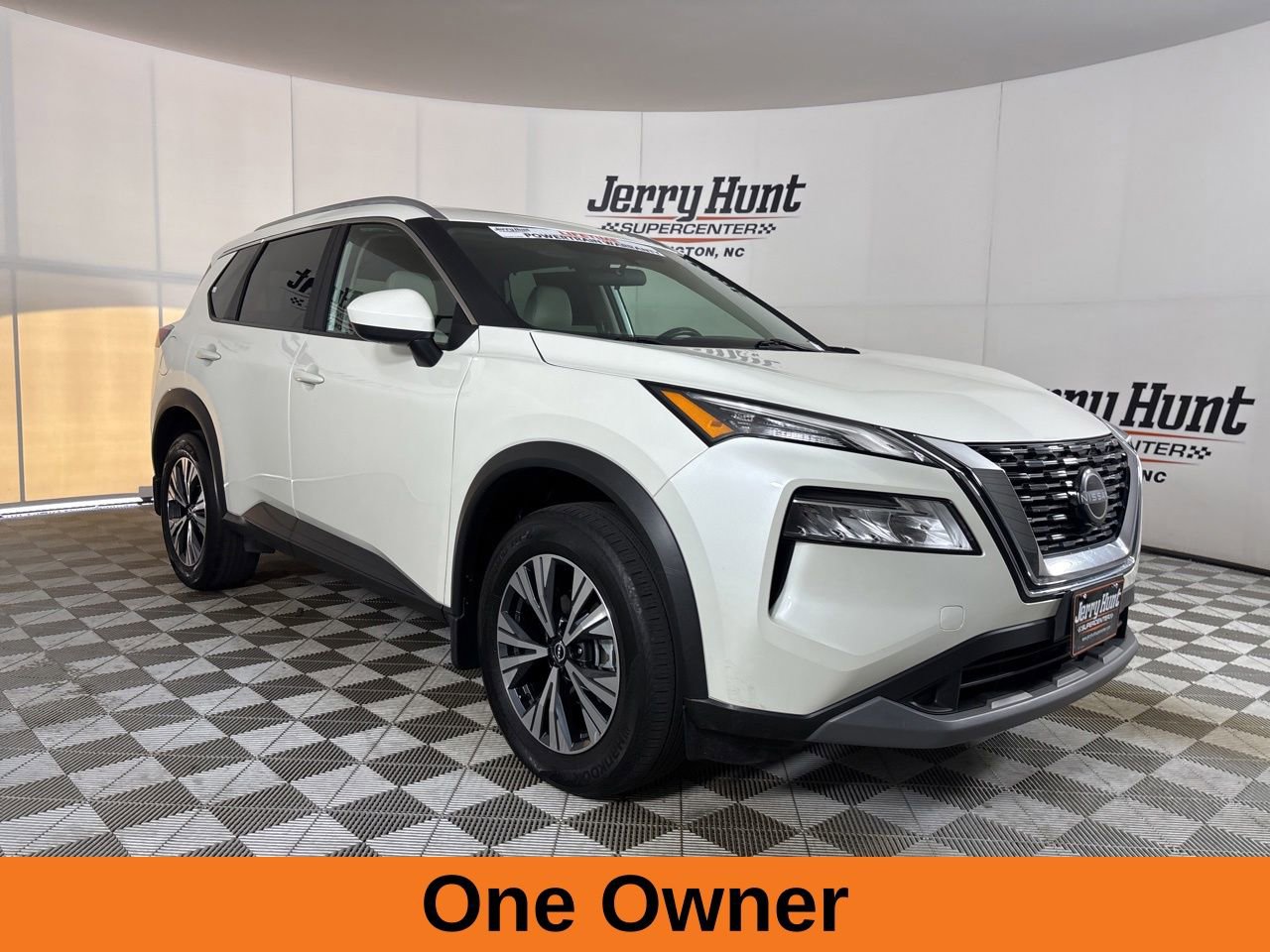 Used 2023 Nissan Rogue SV w/ SV Premium B Package AWD/4WD image 4