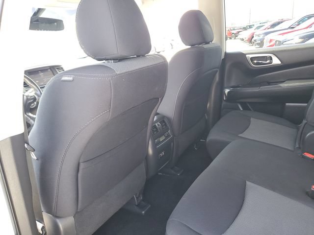 Used 2019 Nissan Pathfinder SV FWD image 27