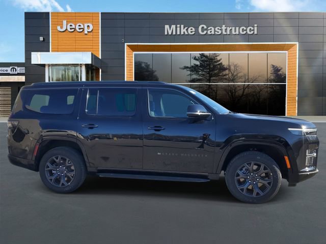 New 2026 Jeep Grand Wagoneer Limited image 3