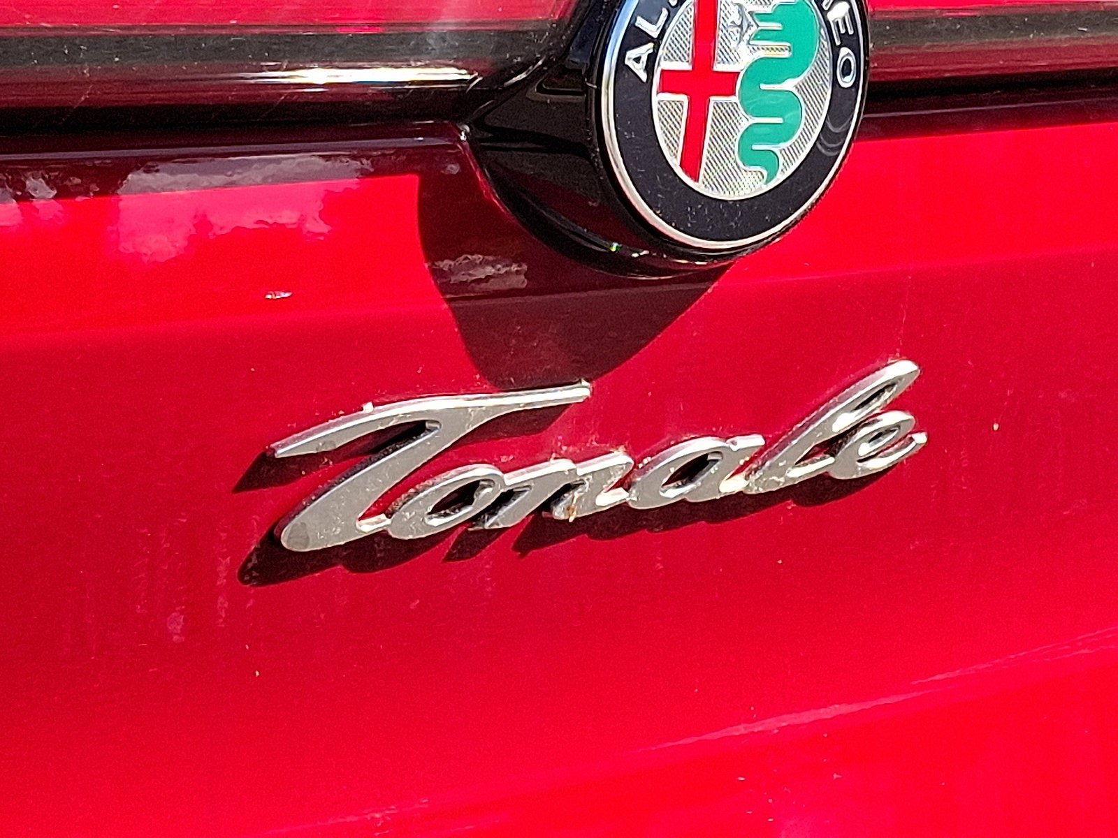 Used 2025 Alfa Romeo Tonale Tributo Italiano AWD/4WD image 16