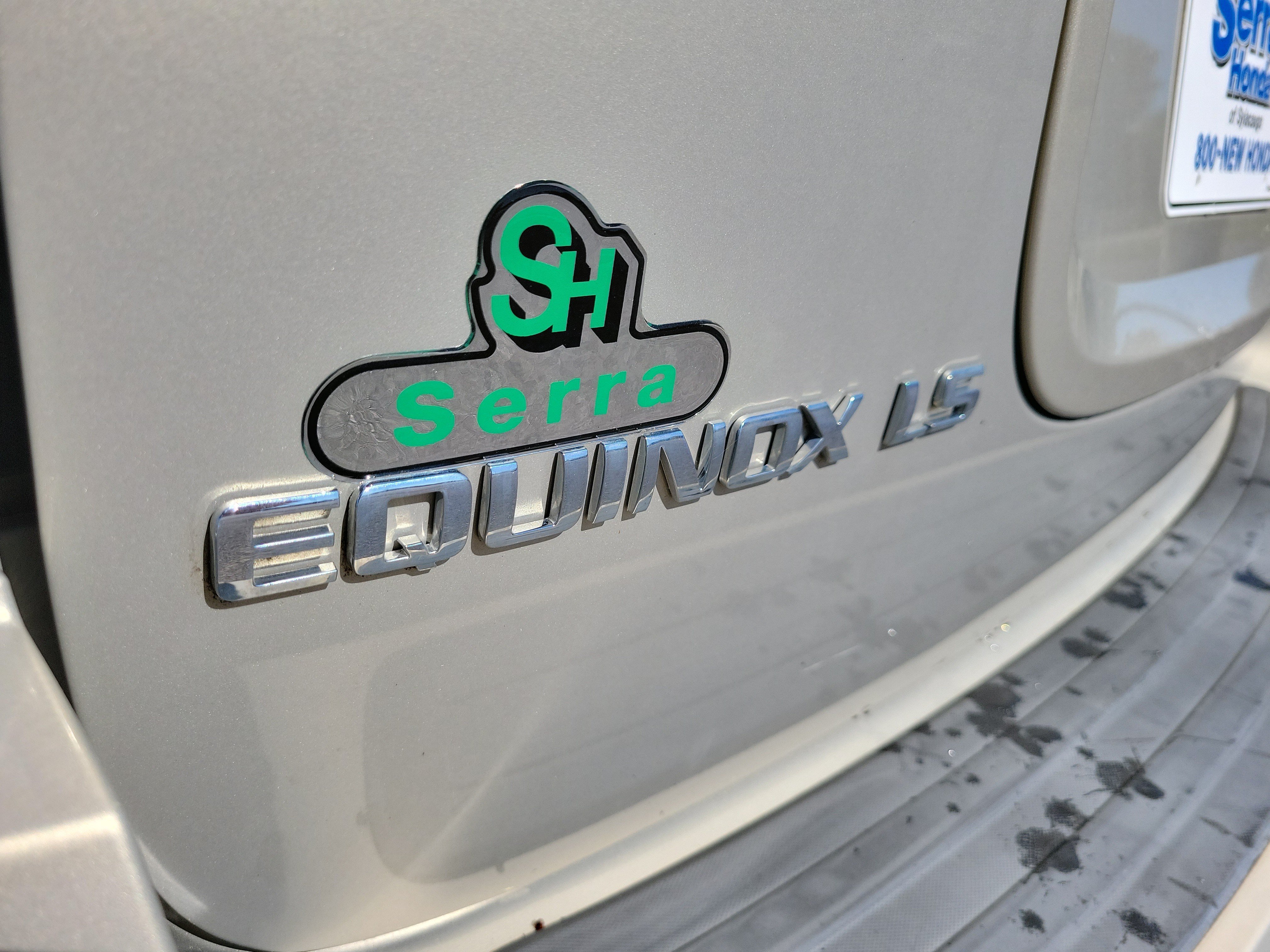 Used 2009 Chevrolet Equinox LS FWD image 26