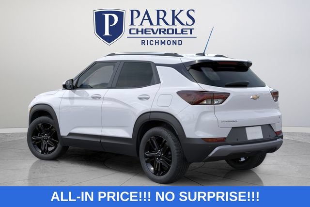New 2026 Chevrolet TrailBlazer LT FWD image 6