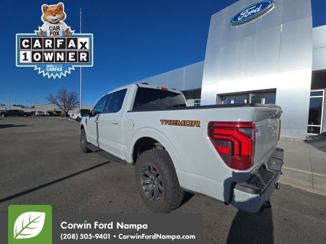 Used 2024 Ford F150 Tremor w/ Bed Utility Package image 4