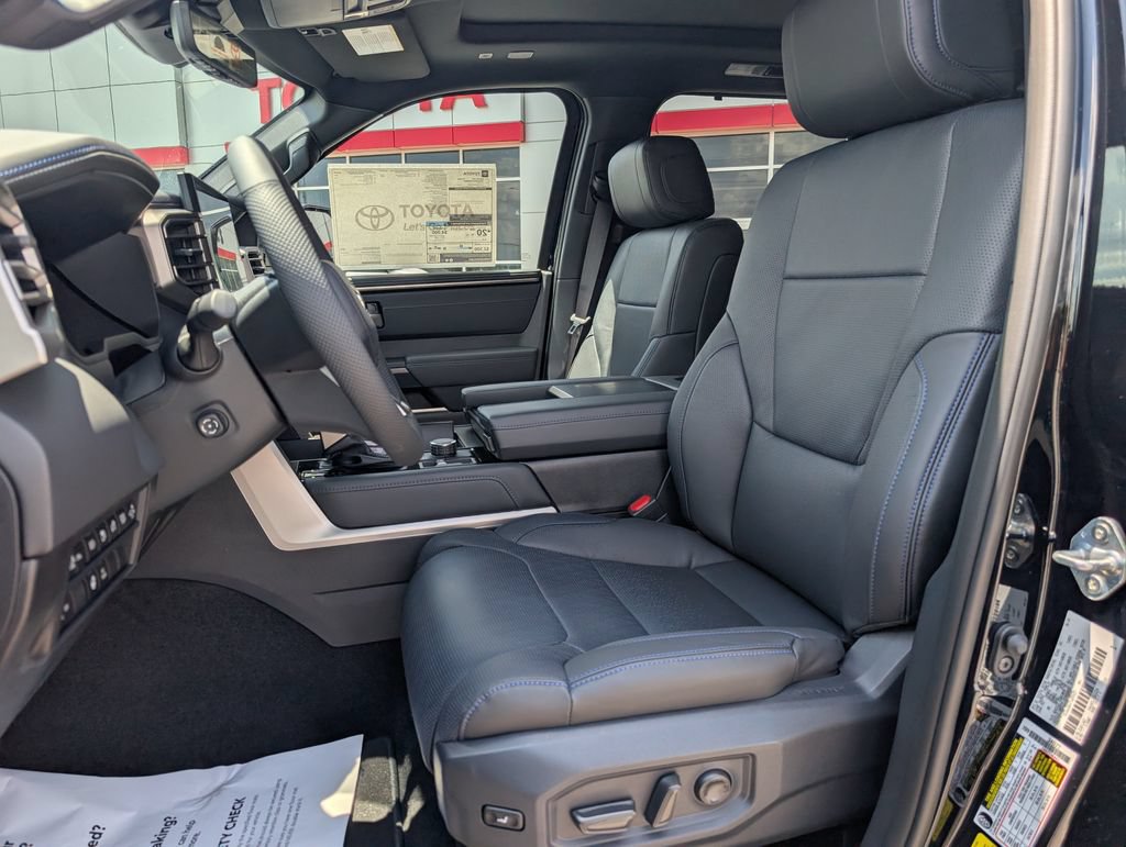 New 2026 Toyota Sequoia Platinum AWD/4WD image 12