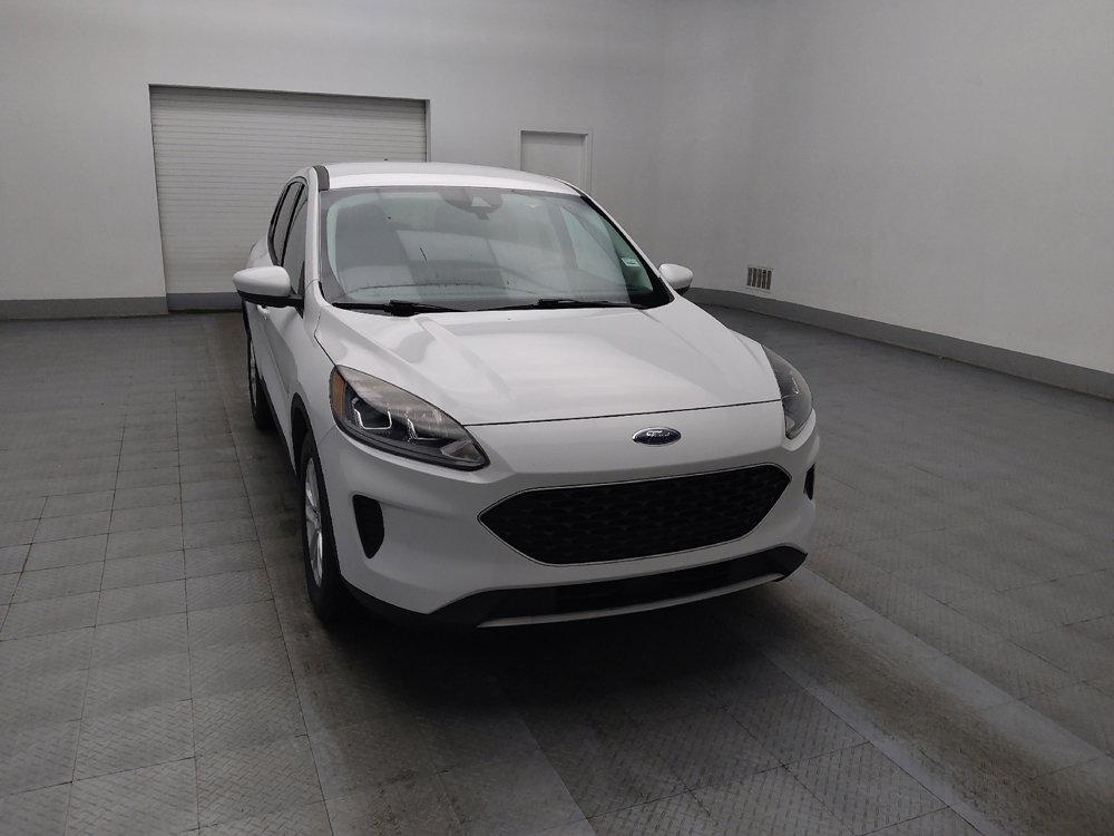 Used 2021 Ford Escape SE image 14