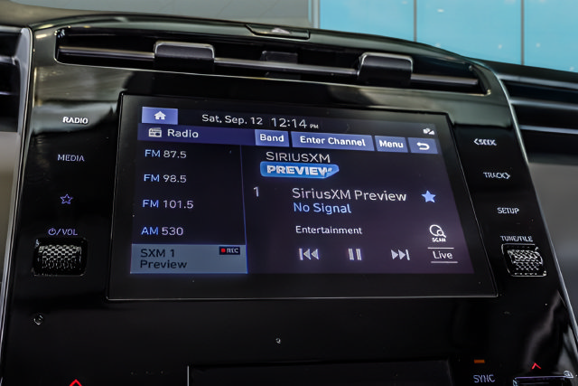 Used 2024 Hyundai Tucson SEL FWD image 22