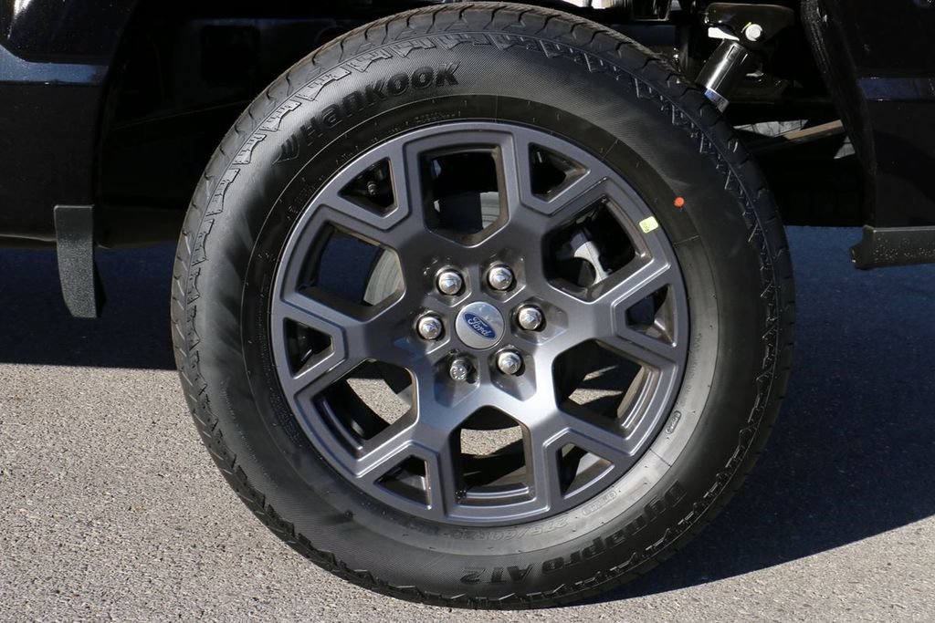 New 2026 Ford F150 STX w/ Equipment Group 200A AWD/4WD image 9