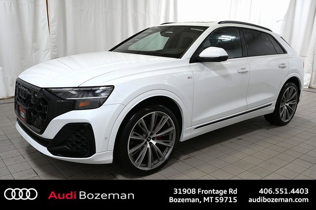 New 2026 Audi Q8 Prestige video 1
