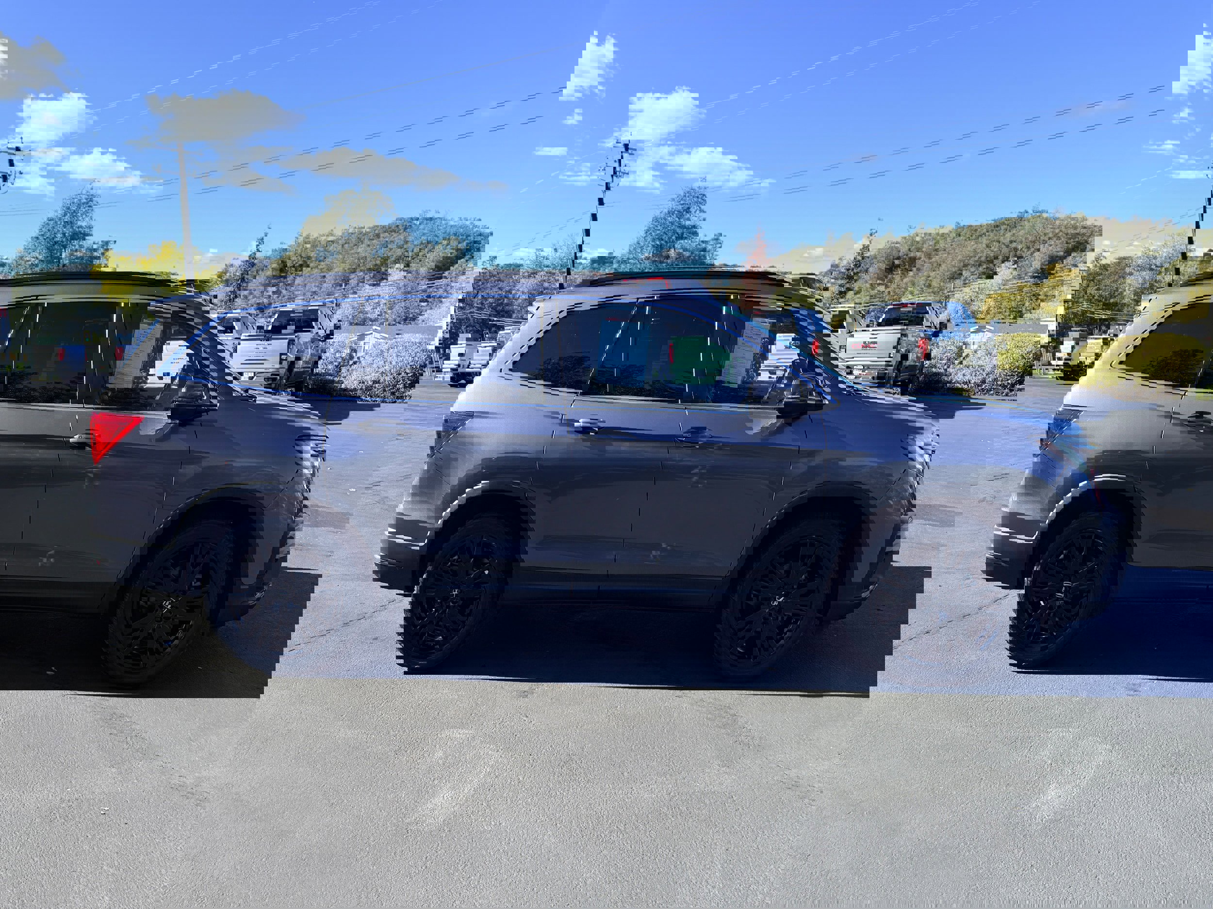 Used 2021 Honda Pilot Special Edition image 5