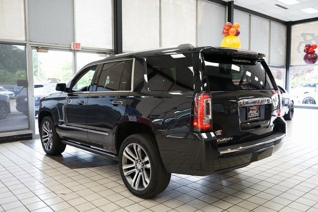 Used 2020 GMC Yukon Denali w/ Denali Ultimate Package image 5