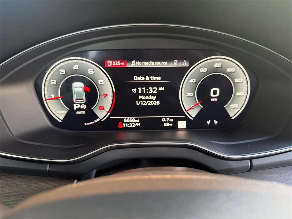 Used 2025 Audi Q5 2.0T Premium Plus w/ Premium Plus Package image 12