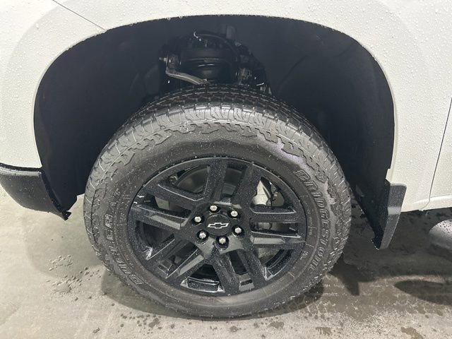 Certified 2026 Chevrolet Silverado 1500 LT Trail Boss w/ Convenience Package II image 9
