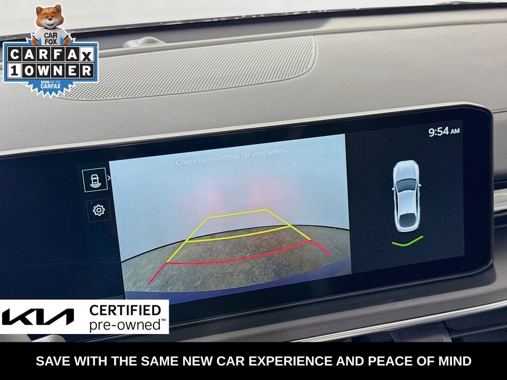 Certified 2025 Kia K5 GT-Line w/ GT-Line Premium Package image 16