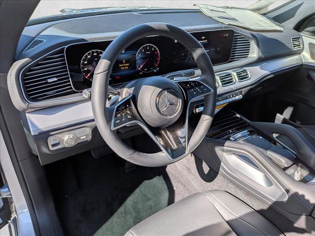 New 2026 Mercedes-Benz GLE 450 4MATIC Coupe image 3