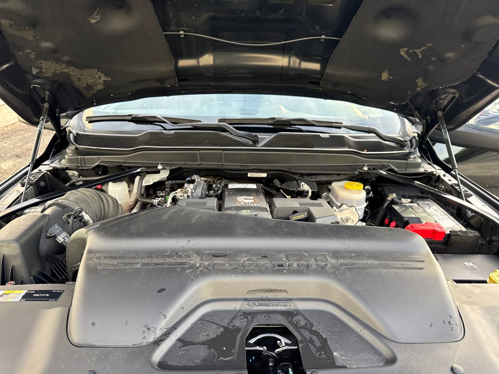 Used 2023 RAM 3500 Laramie image 22