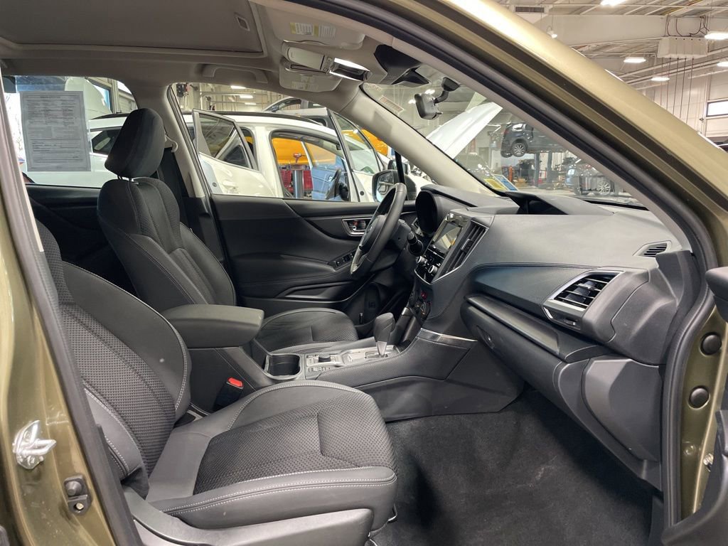 Certified 2024 Subaru Forester Premium image 15