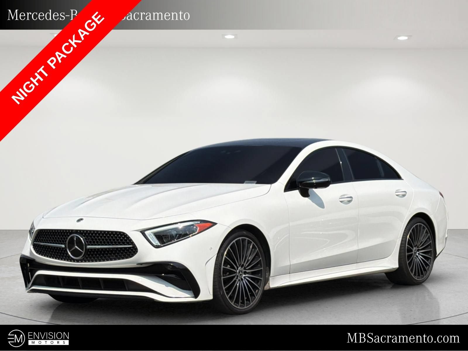 Used 2022 Mercedes-Benz CLS 450 4MATIC video 1