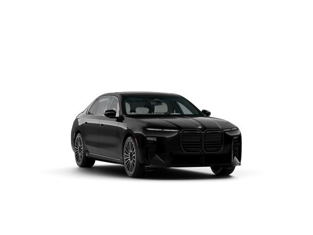 New 2027 BMW 740i RWD image 1
