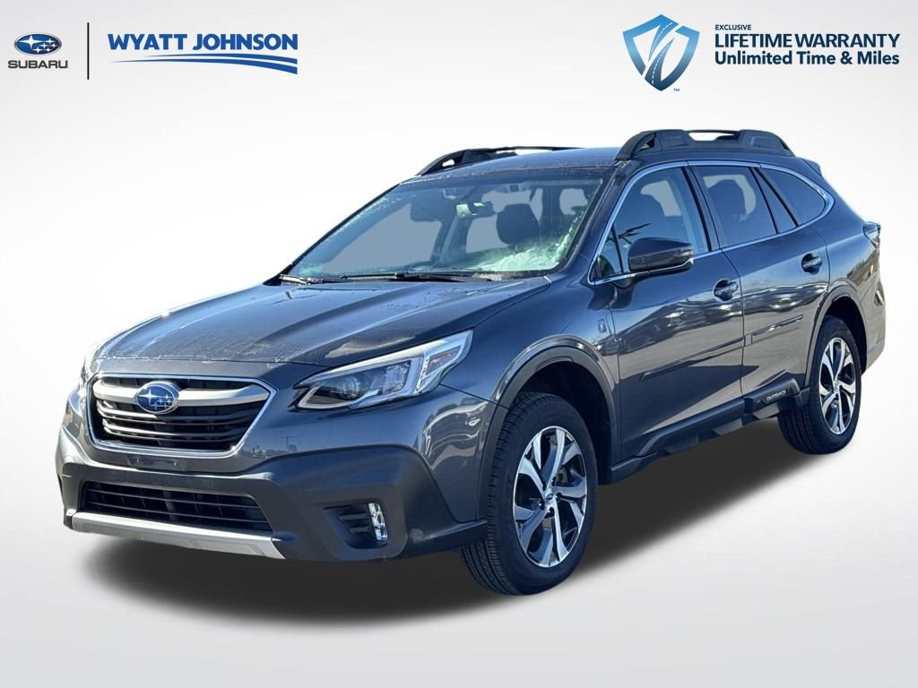 Used 2022 Subaru Outback Limited