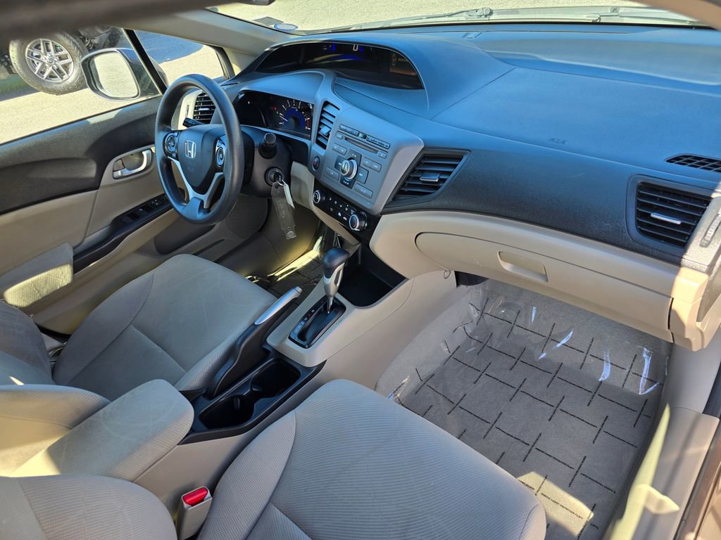 Used 2012 Honda Civic LX image 27