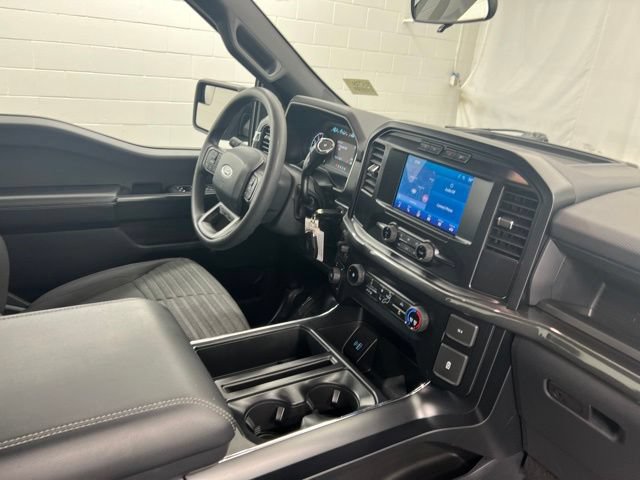 Used 2023 Ford F150 XL w/ STX Appearance Package AWD/4WD image 23