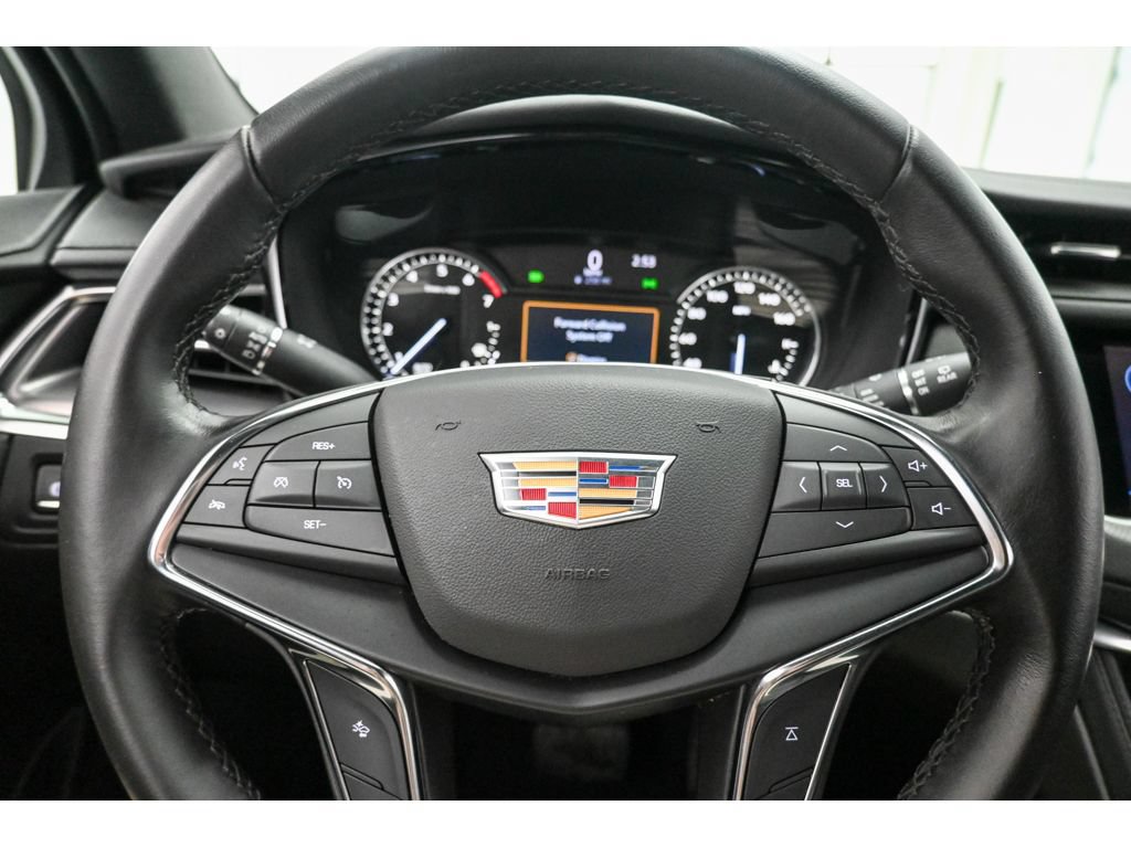 Used 2020 Cadillac XT5 Luxury FWD image 13