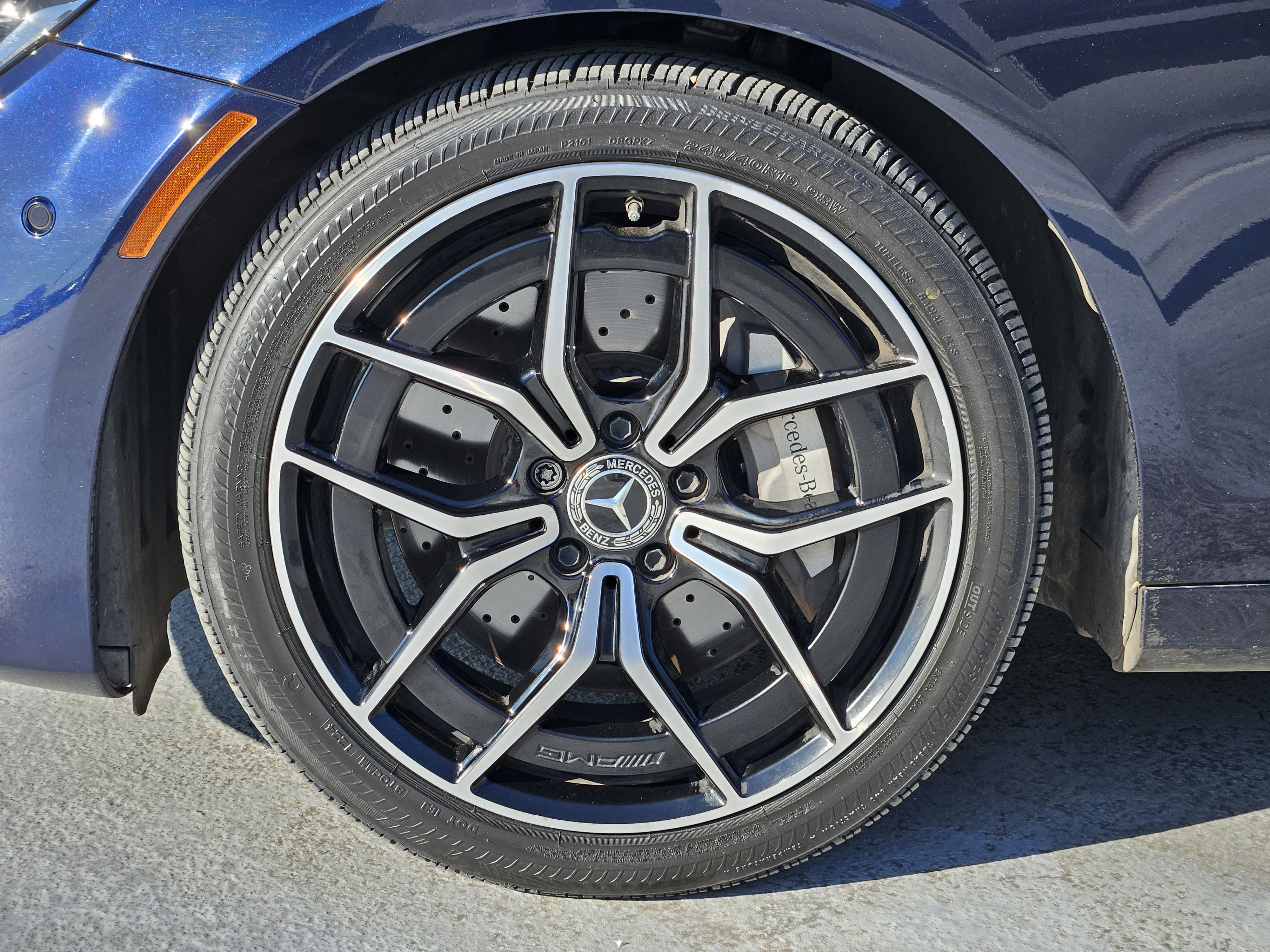 Certified 2022 Mercedes-Benz E 350 Sedan image 12