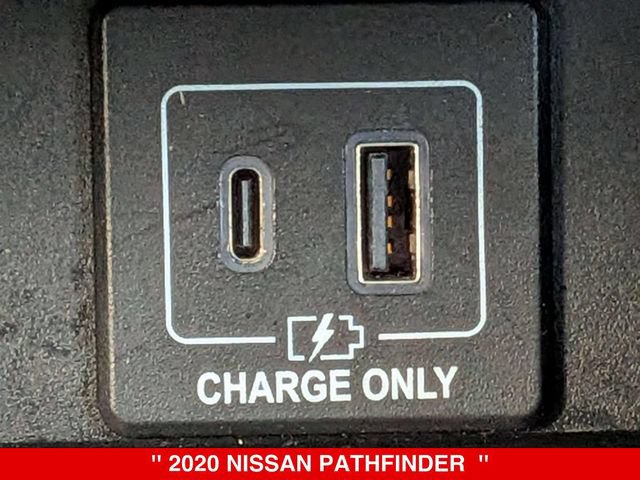 Used 2020 Nissan Pathfinder SL AWD/4WD image 27
