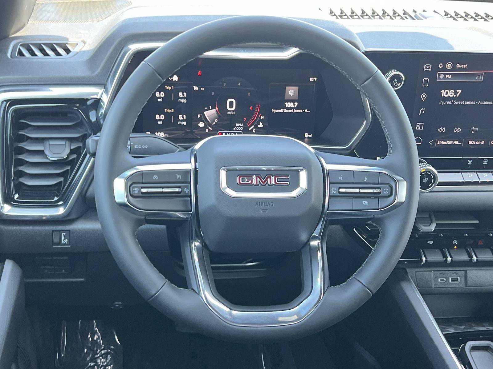 New 2026 GMC Canyon Elevation RWD image 12