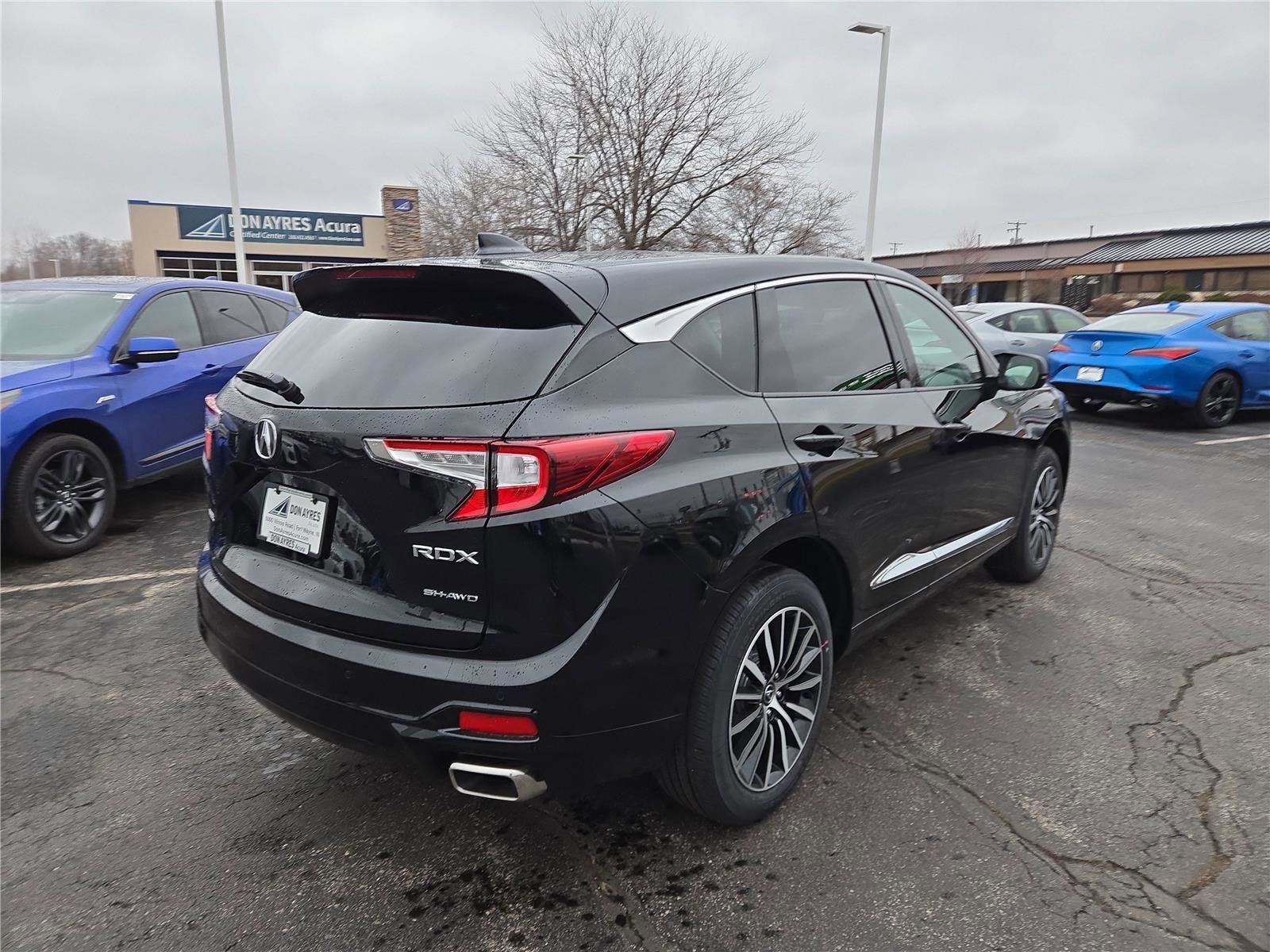 New 2026 Acura RDX SH-AWD w/ Advance Package image 30