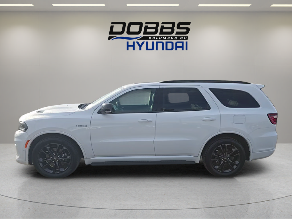 Used 2023 Dodge Durango R/T w/ Blacktop Package AWD/4WD image 2