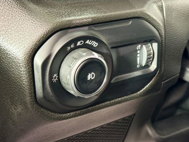 Used 2023 Jeep Wrangler Sahara w/ Cold Weather Group image 10