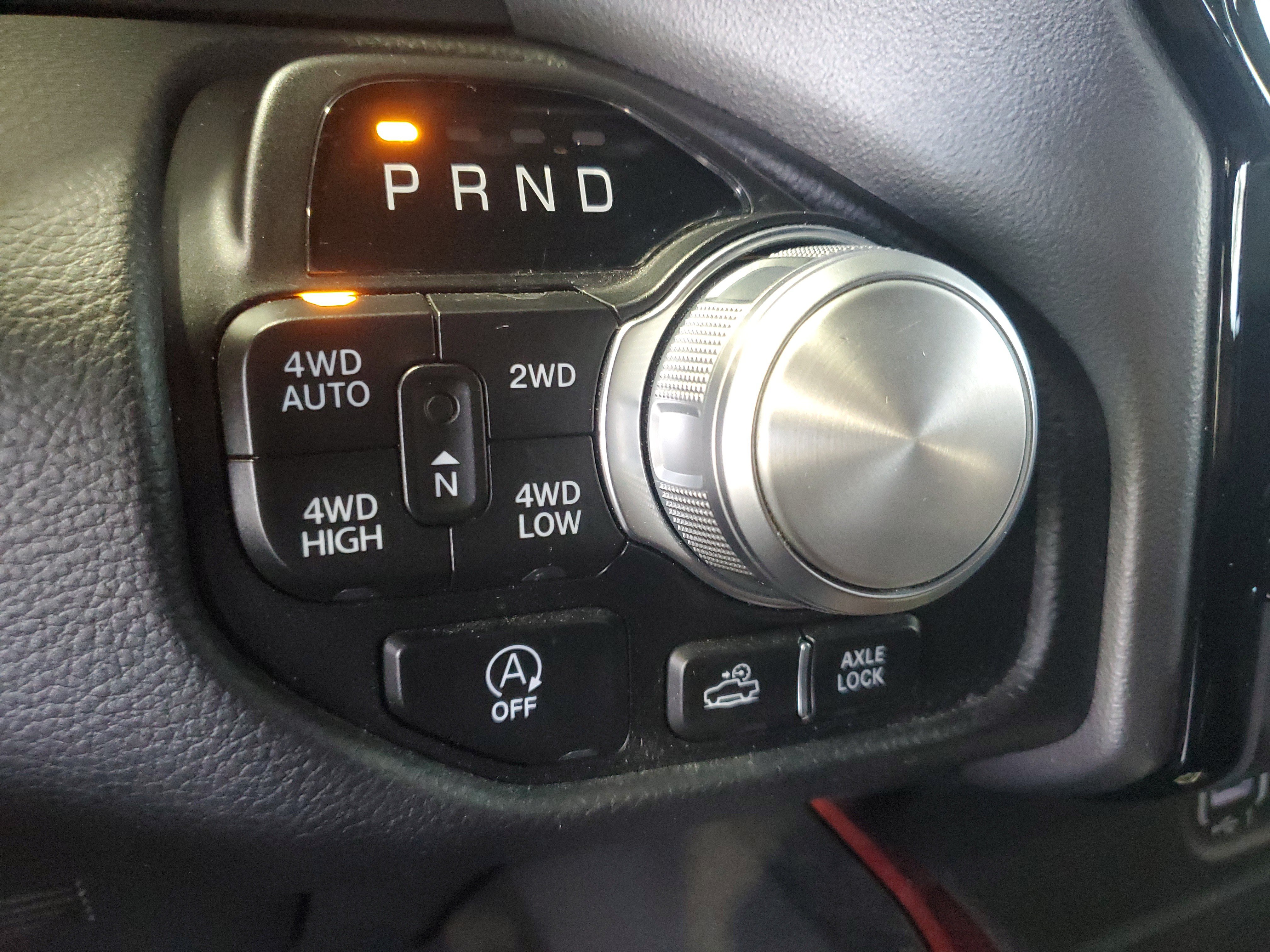 Certified 2023 RAM 1500 Rebel w/ Rebel Level 1 Equipment Group AWD/4WD image 29