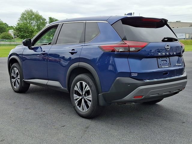 Used 2023 Nissan Rogue SV AWD/4WD image 7