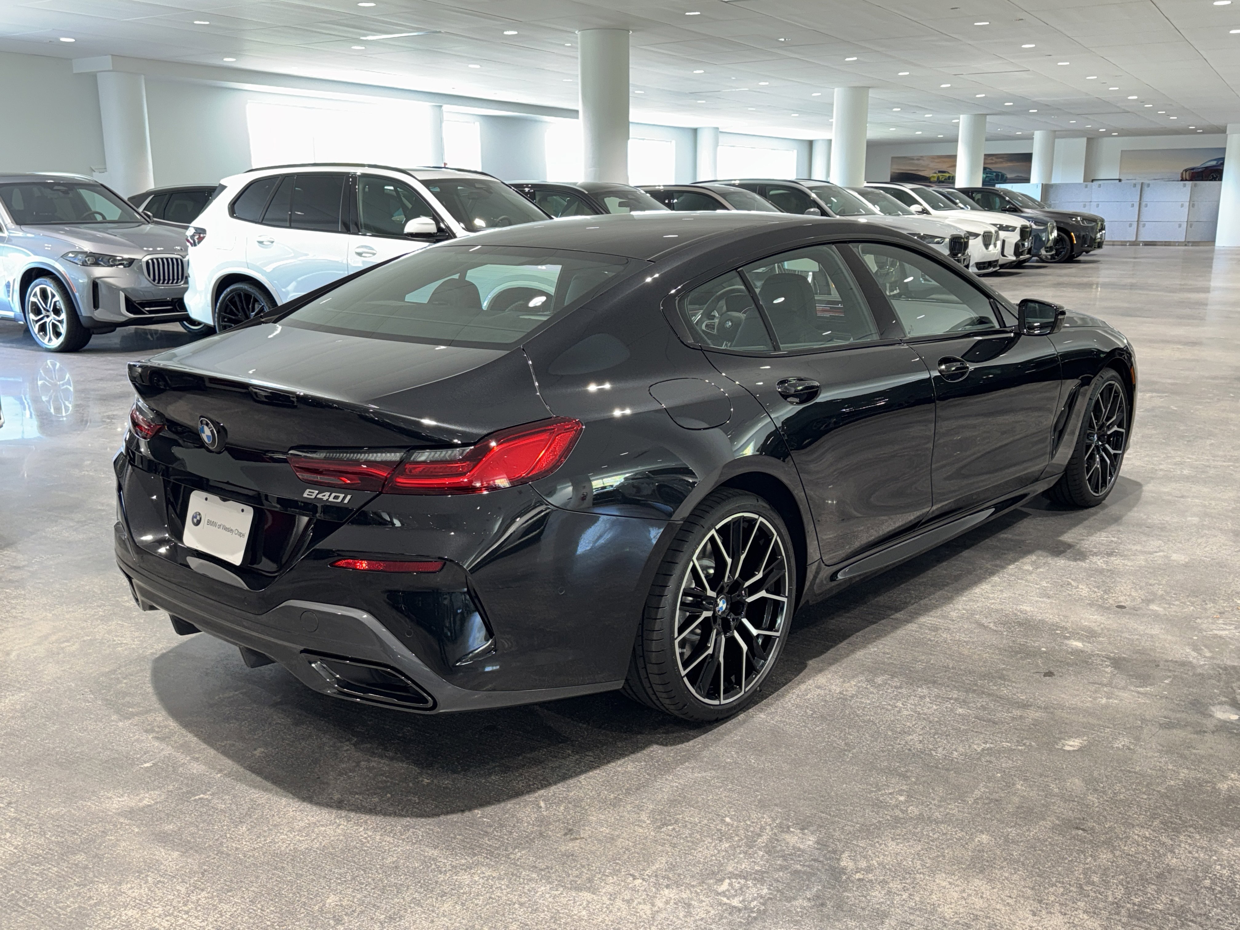 New 2026 BMW 840i w/ M Sport Professional Package image 7