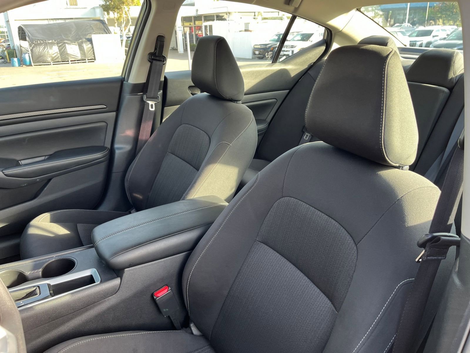 Used 2025 Nissan Altima 2.5 SV image 27