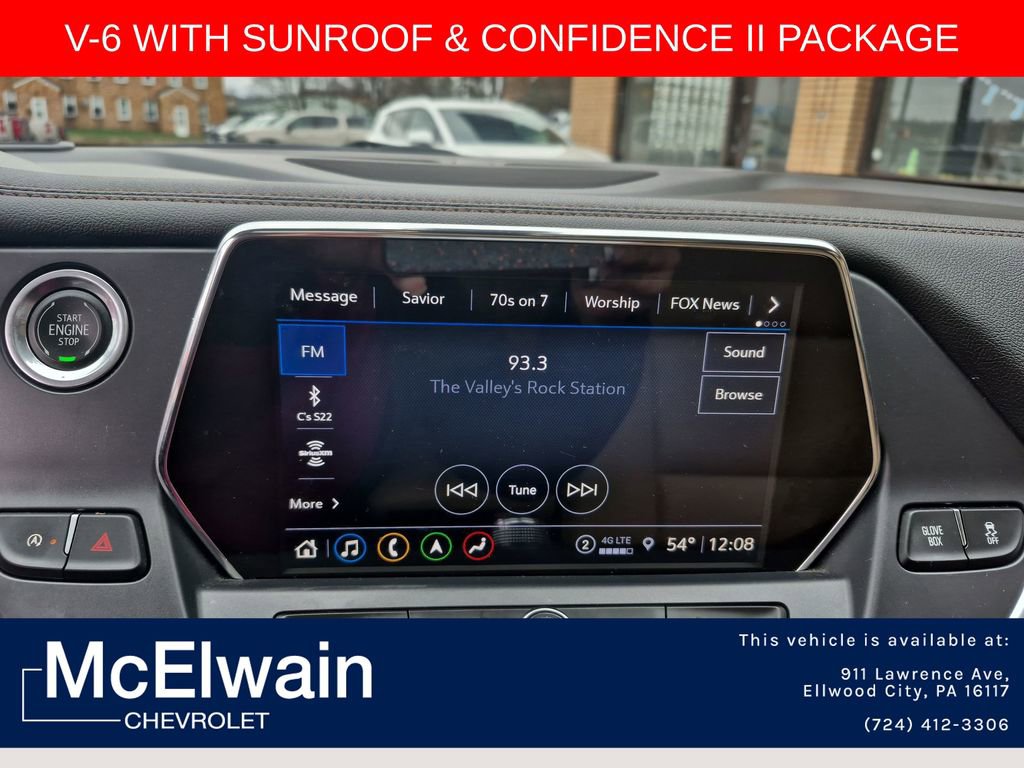 Used 2021 Chevrolet Blazer Premier w/ Driver Confidence II Package image 23