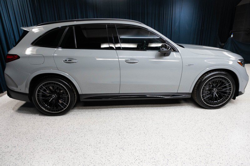 Certified 2026 Mercedes-Benz GLC 43 AMG 4MATIC image 4