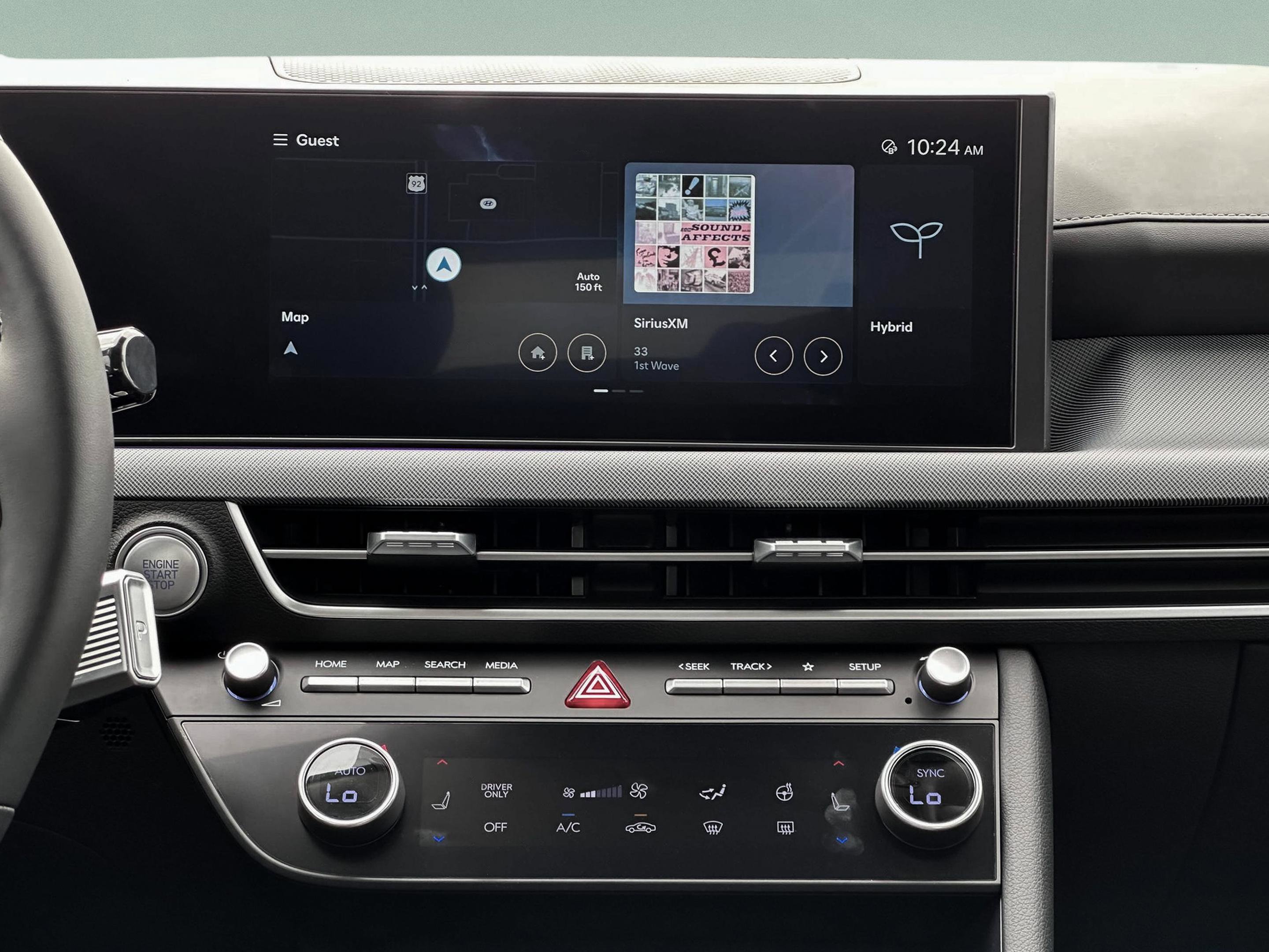 New 2025 Hyundai Sonata Limited image 19