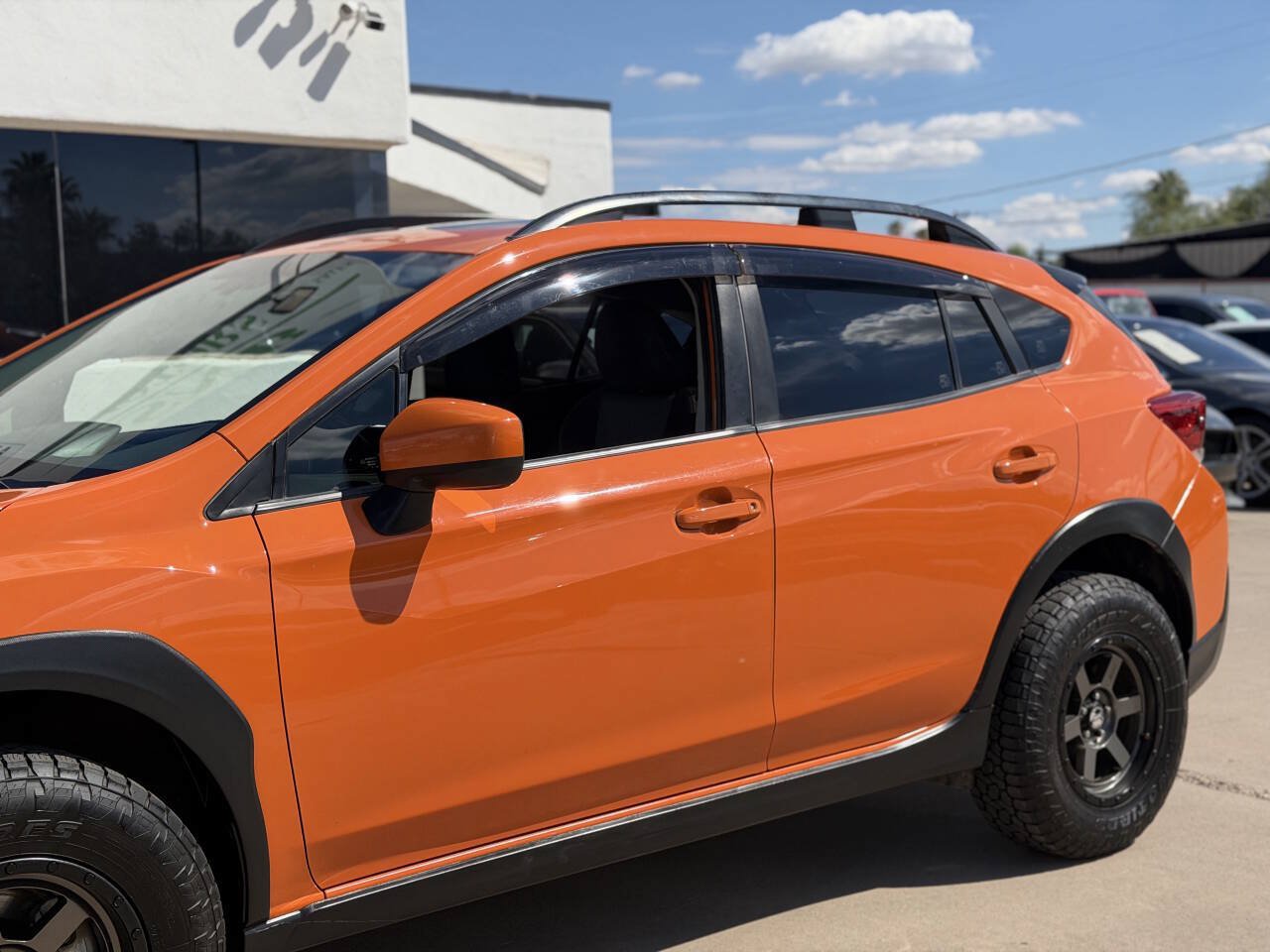Used 2020 Subaru Crosstrek 2.0i Premium w/ Moonroof Package 1 AWD/4WD image 13