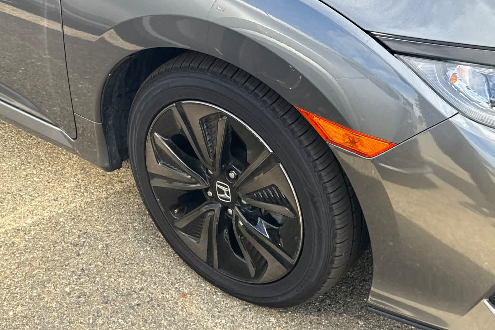 Used 2019 Honda Civic EX image 12