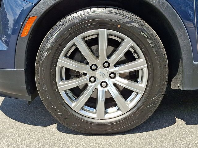 Used 2019 Cadillac XT4 Premium Luxury w/ Driver Awareness Package image 8