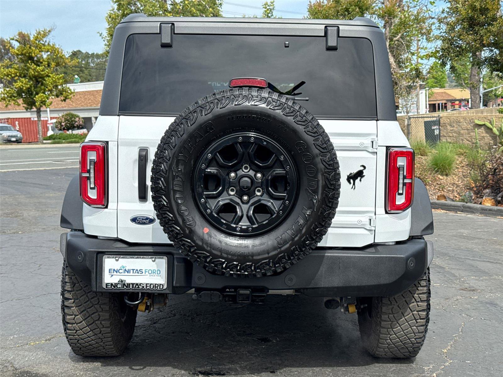 Certified 2022 Ford Bronco Wildtrak image 11
