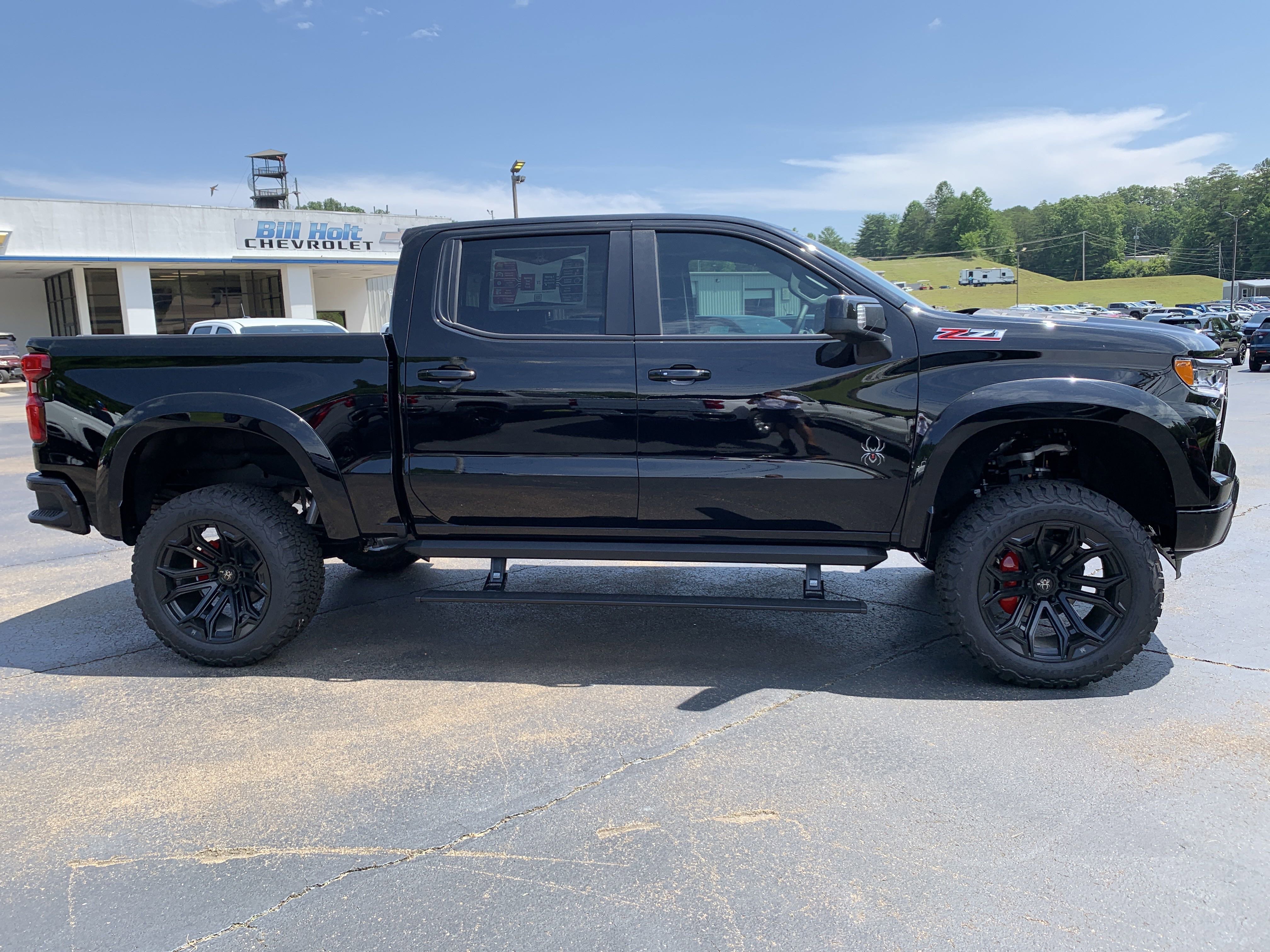 New 2025 Chevrolet Silverado 1500 RST image 2