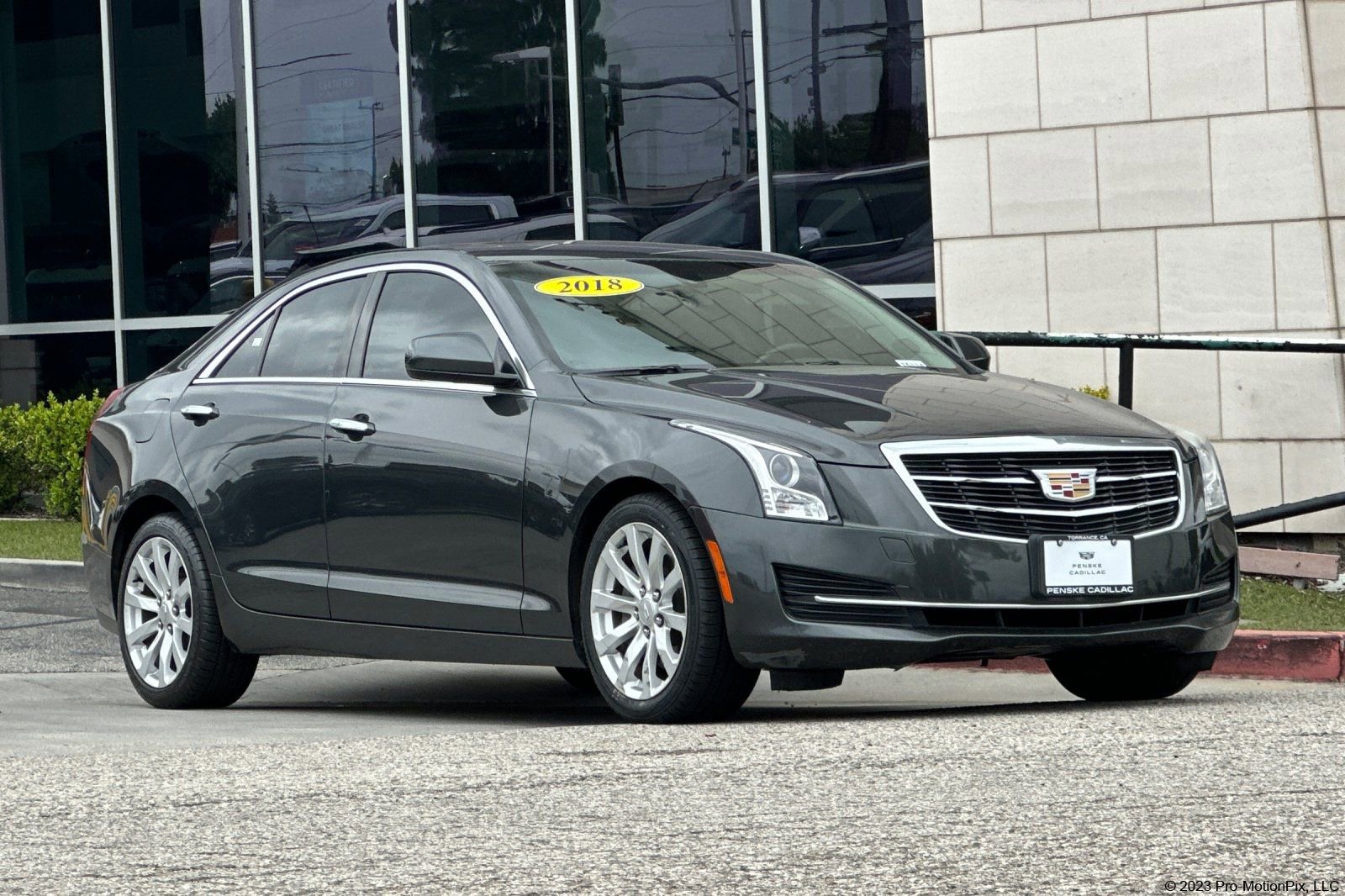 Used 2018 Cadillac ATS 2.0T Sedan image 1