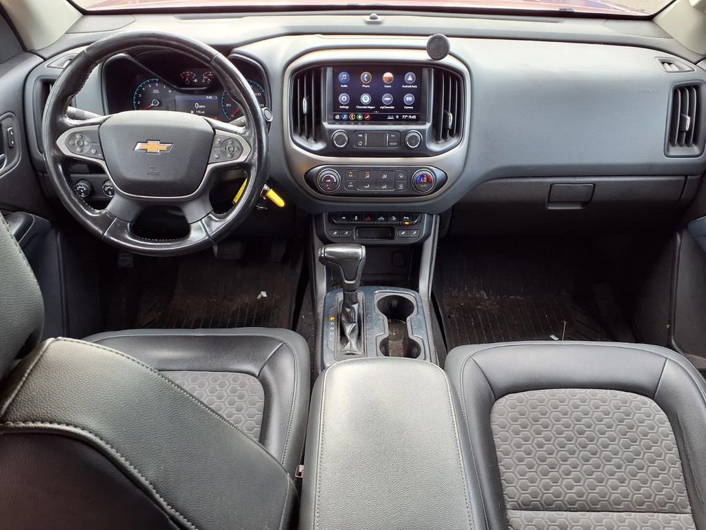 Used 2019 Chevrolet Colorado Z71 AWD/4WD image 13