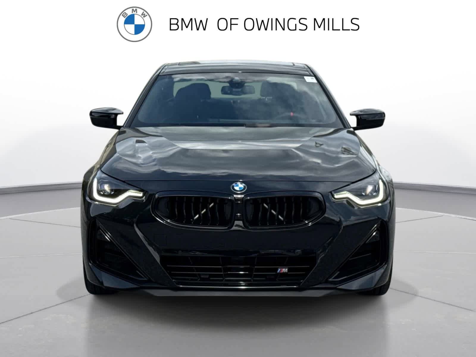 New 2026 BMW M240i xDrive Coupe w/ Premium Package AWD/4WD image 8