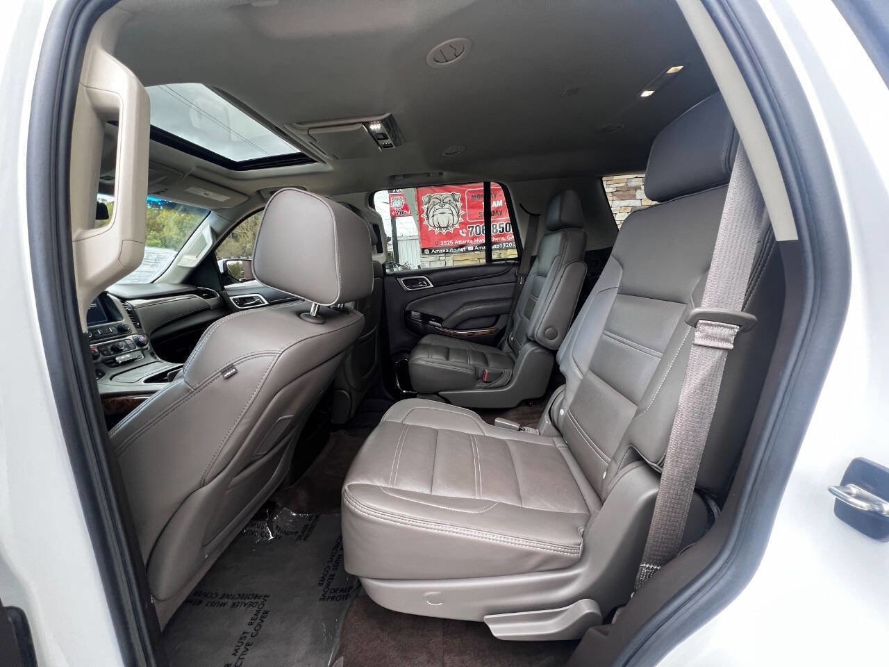 Used 2015 GMC Yukon Denali w/ Premium Package image 17