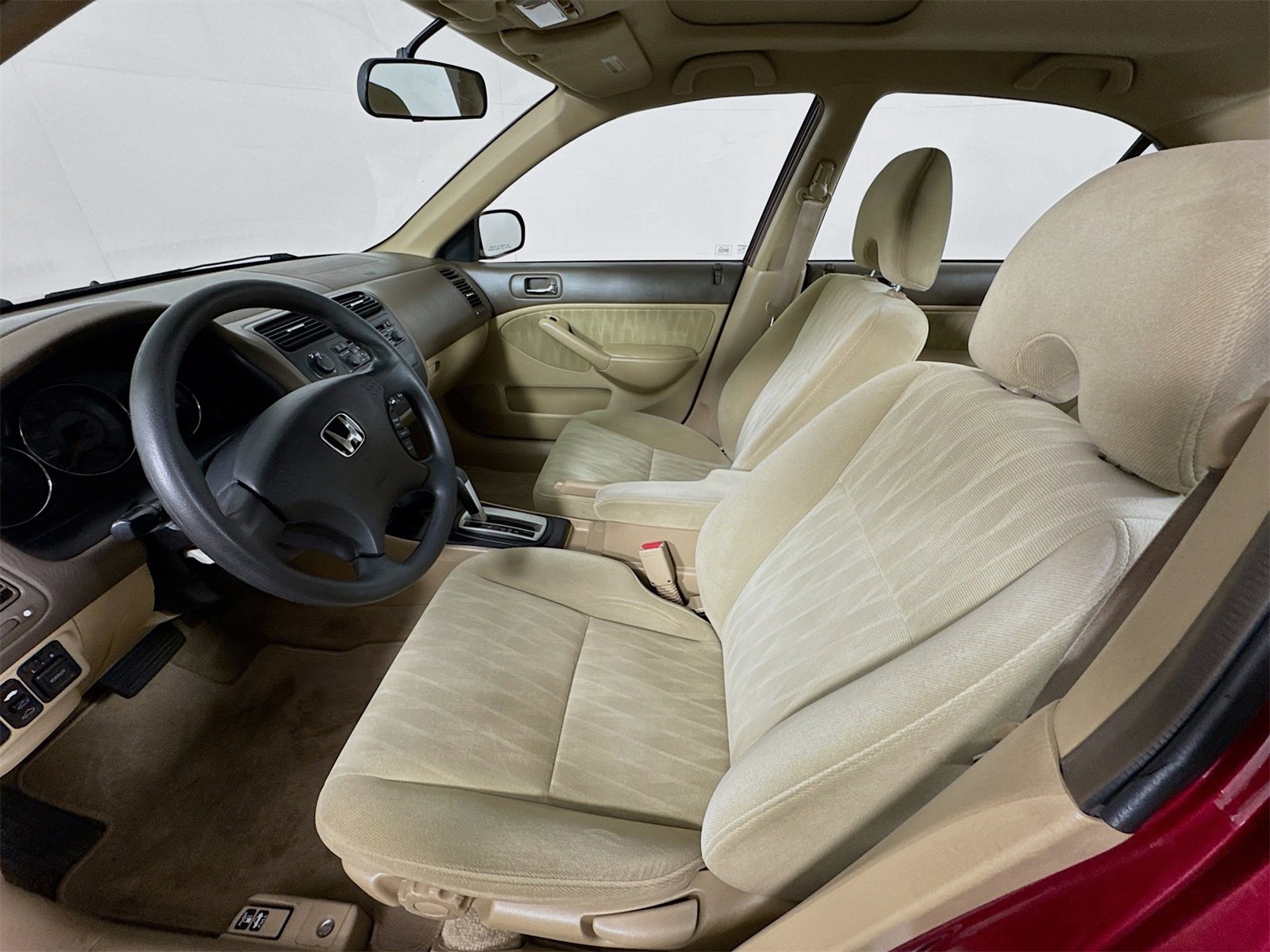 Used 2005 Honda Civic EX image 16