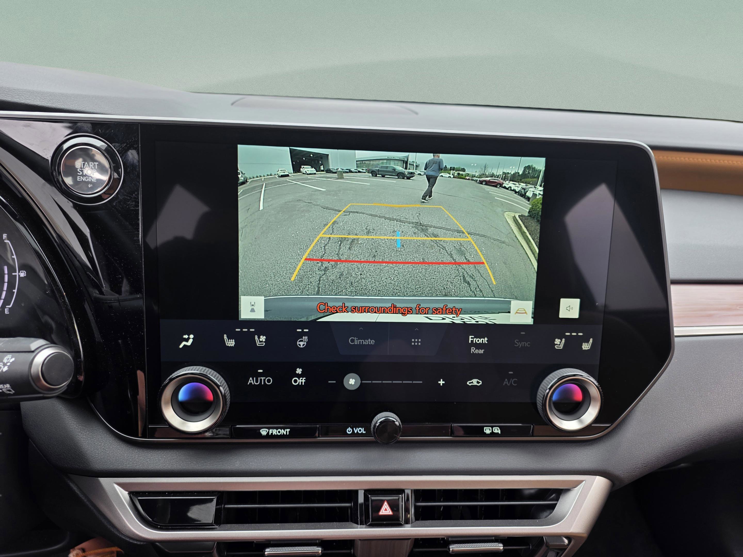 Certified 2024 Lexus RX 350 Premium w/ Cold Area Package image 18